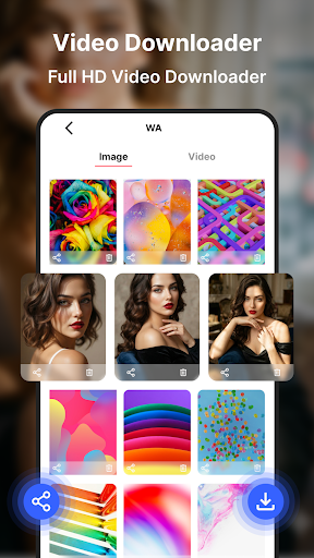 All Video Downloader HD Player پی سی