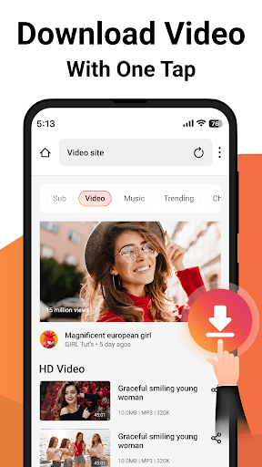 Video Downloader PC