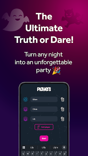 Truth or Dare - WillYouDare PC