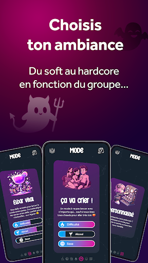 Action Vérité - WillYouDare