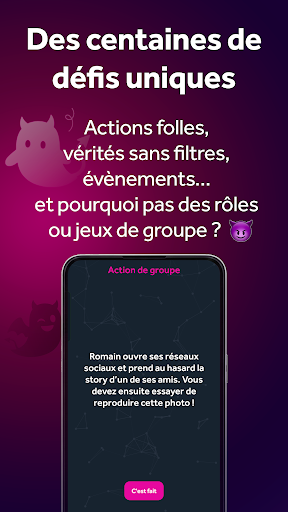 Action Vérité - WillYouDare