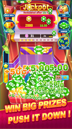 Dozer Dash: Coin Pusher PC