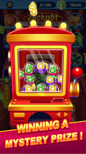 Dozer Dash: Coin Pusher PC