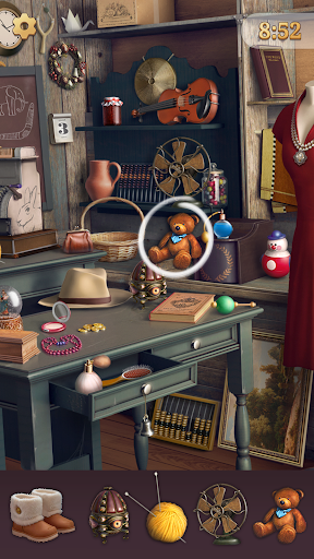 Hidden Objects: test logiczny PC