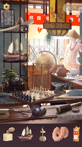 Hidden Objects: test logiczny PC