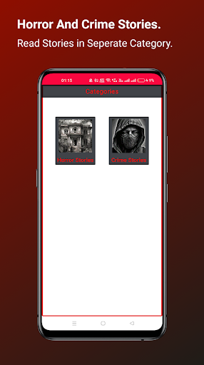 Crime, Horror and Love Stories پی سی
