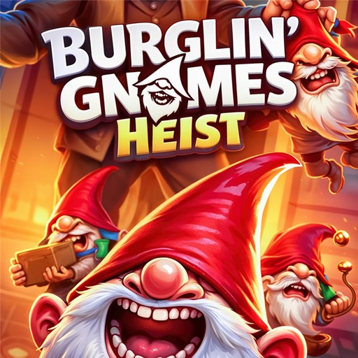 Burglin’ Gnomes Heist