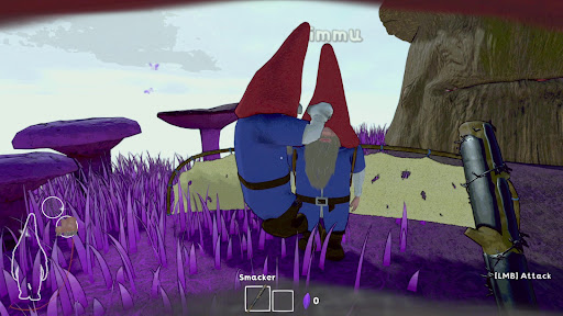 Burglin’ Gnomes Heist