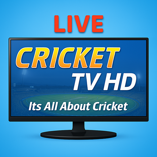 Live Cricket TV HD 2026 الحاسوب