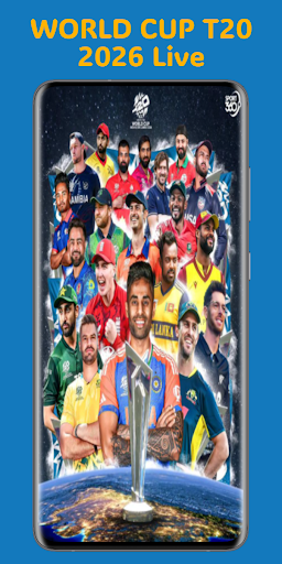 Live Cricket TV HD 2026 الحاسوب