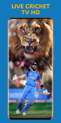 Live Cricket TV HD 2026 الحاسوب