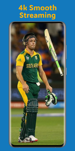 Live Cricket TV HD 2026 الحاسوب