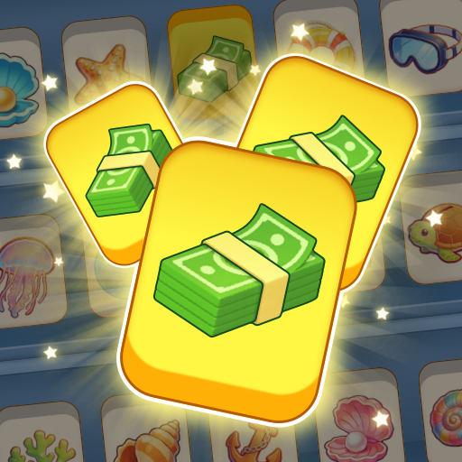 Tidal Treasures: Tile Match PC