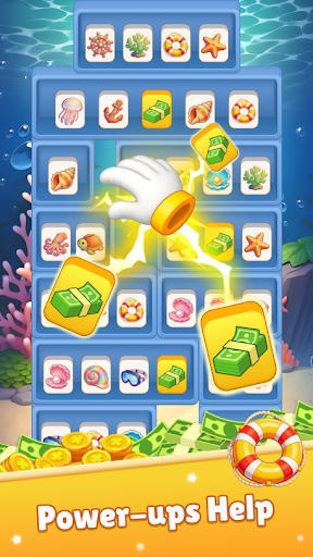 Tidal Treasures: Tile Match PC