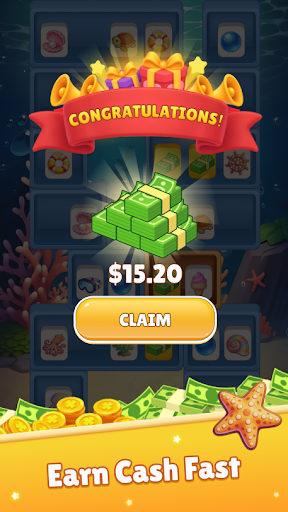 Tidal Treasures: Tile Match PC