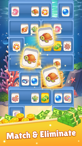 Tidal Treasures: Tile Match PC