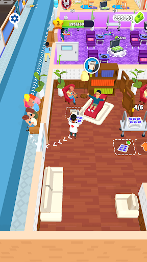 Doctor Hero: Clinic Tycoon PC