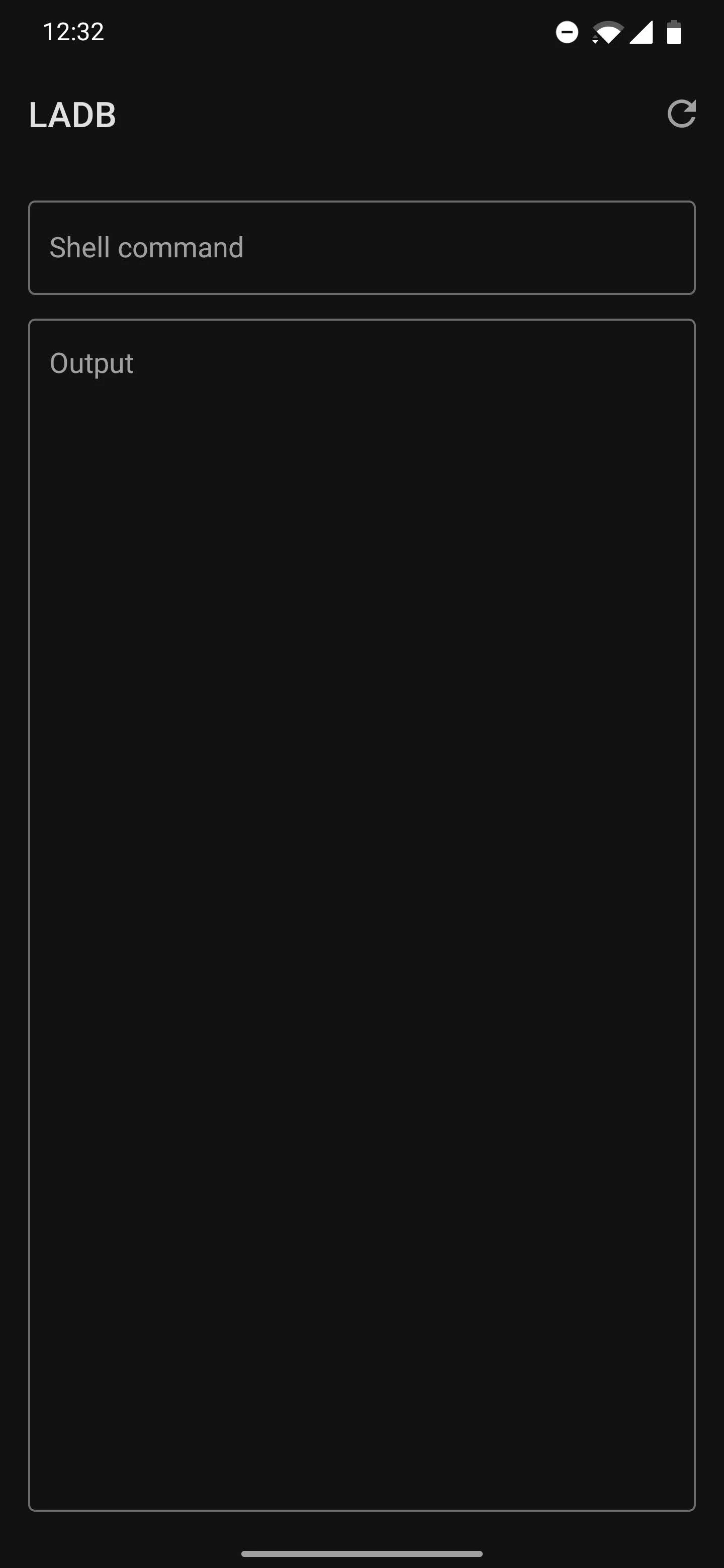 LADB — Local ADB Shell PC