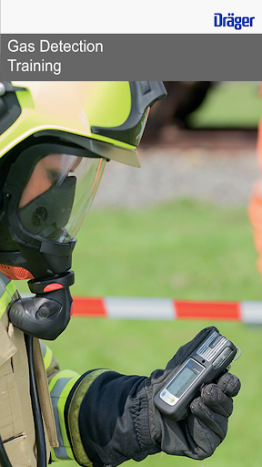 Dräger Gas Detection Training PC