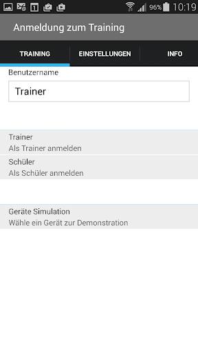 Dräger Gas Detection Training PC