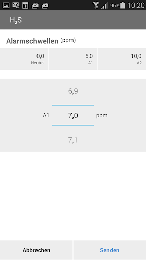 Dräger Gas Detection Training PC