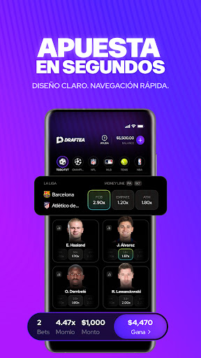 Draftea - Apuestas Deportivas PC