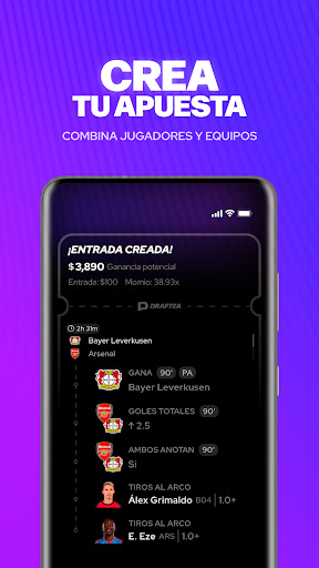 Draftea - Apuestas Deportivas PC