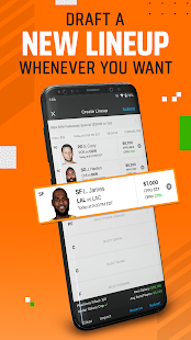 DraftKings - Daily Fantasy Football for Cash PC