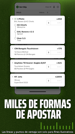 DraftKings Sportsbook & Casino