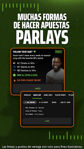 DraftKings Sportsbook & Casino PC