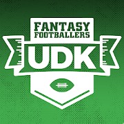 Fantasy Football Draft Kit 2019 - UDK