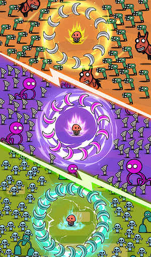 Little Hero: Monster War পিসি