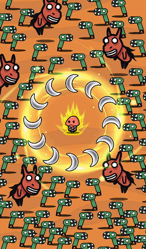 Little Hero: Monster War পিসি