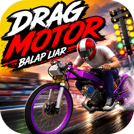 Drag Motor: Balap Liar