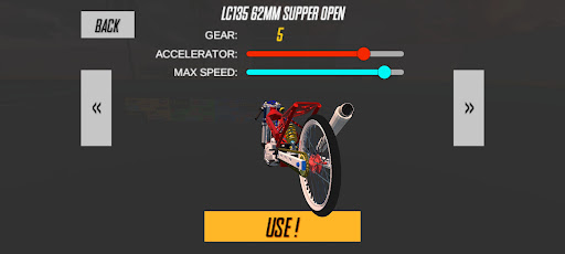Drag Motor: Balap Liar
