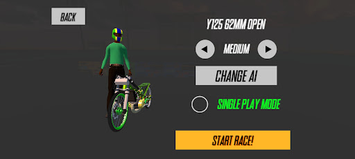 Drag Motor: Balap Liar