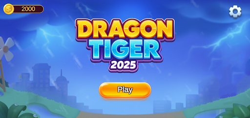 Dragon Tiger 2025