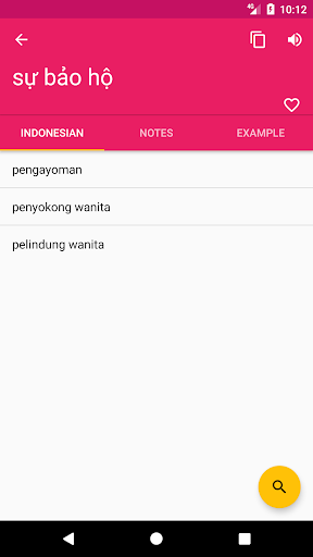 Indonesian Vietnamese Offline PC