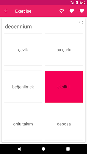 Turks Nederlands Woordenboek PC