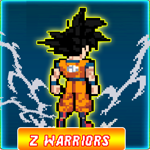 Super Z Warriors PC