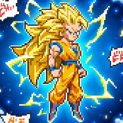 Super Z Warriors