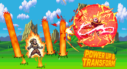 Super Z Warriors PC
