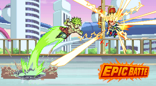 Super Z Warriors PC
