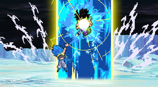 Super Z Warriors PC