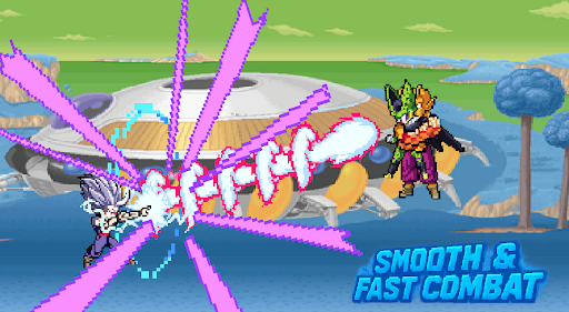 Super Z Warriors PC