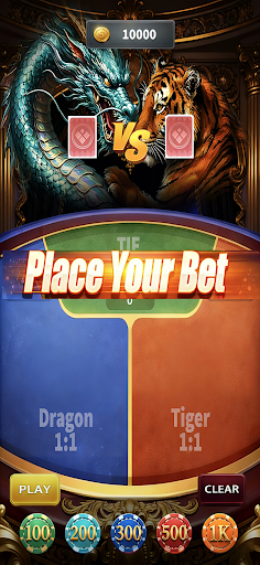 Dragon Battle Tiger Royal پی سی