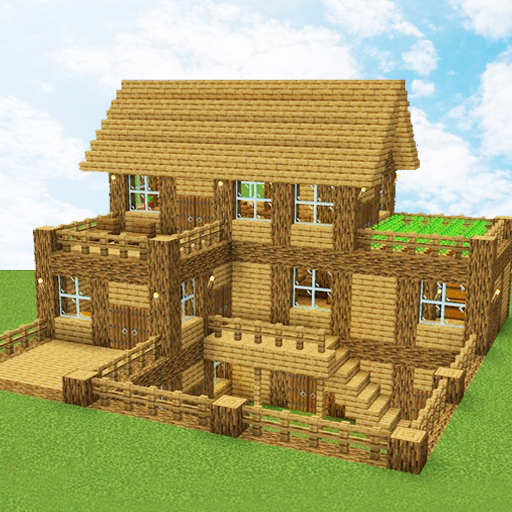 Block Crazy Robo Craft World PC