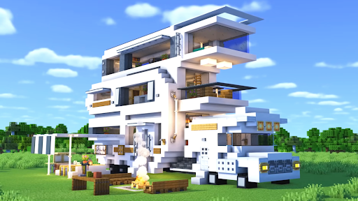 Craftsman: Block Craft World পিসি