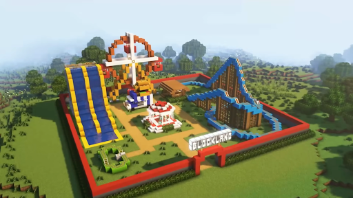 Craftsman: Block Craft World পিসি
