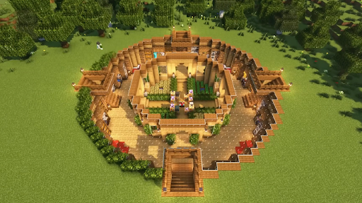 Craftsman: Block Craft World পিসি